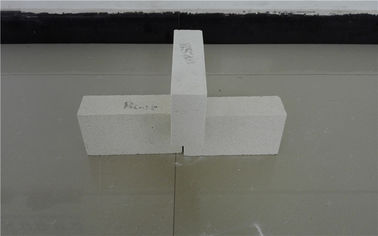 Industrielle isolierende refraktäre Ziegelsteine für hohe reine keramische genaue Größen